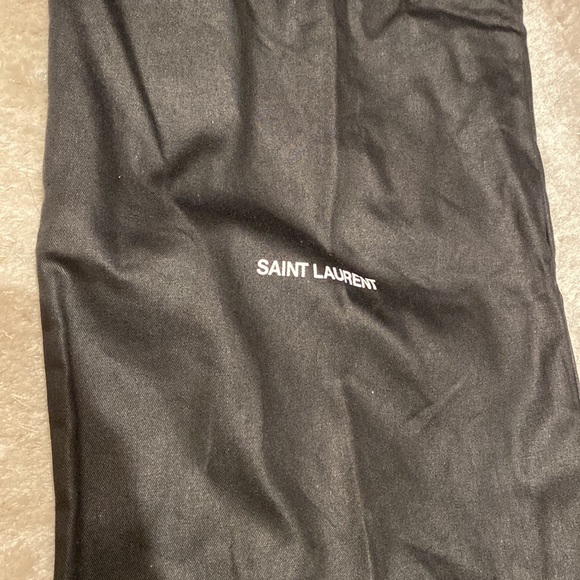 Saint Laurent Rock 40 Western Boot - Picture 4 of 4